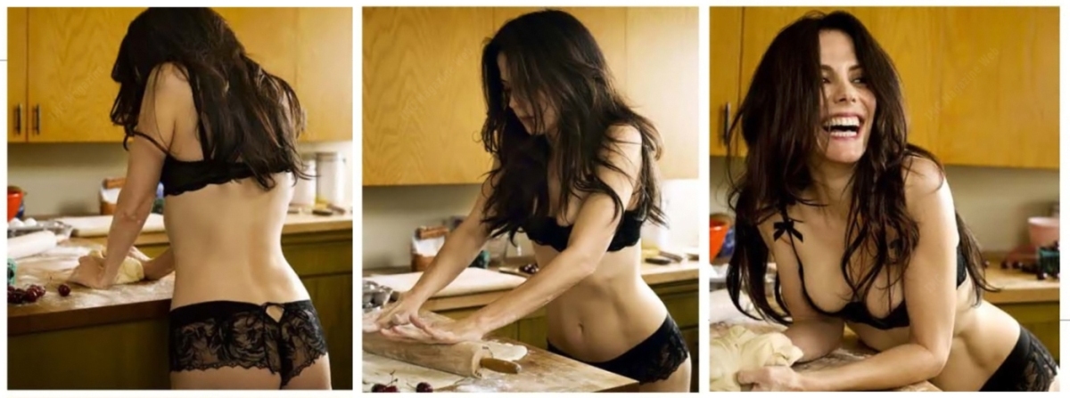 dina franco recommends Mary Louise Parker Breast