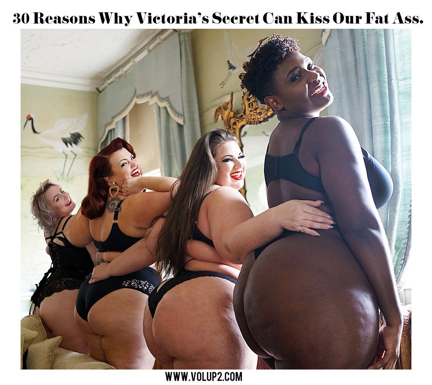 bbw victoria secret anal