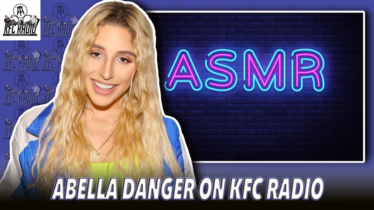 delores bradford recommends abella danger interview pic