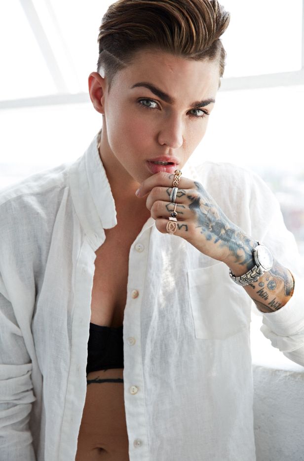 chady abdo recommends ruby rose model pics pic