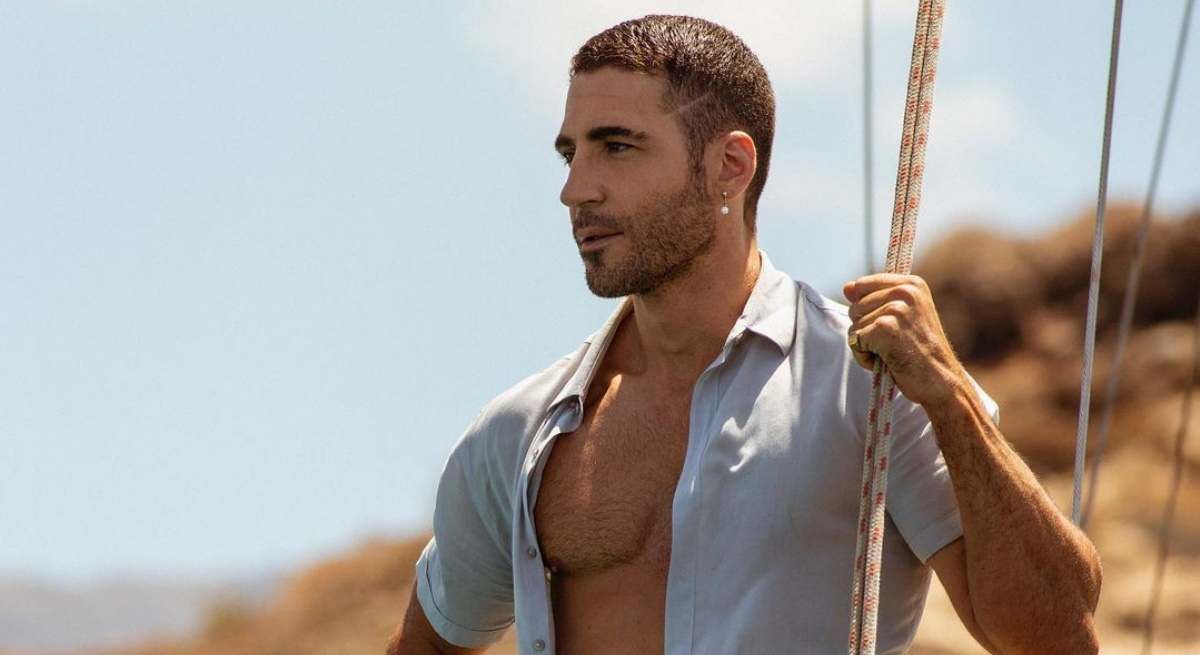 miguel angel silvestre girlfriend