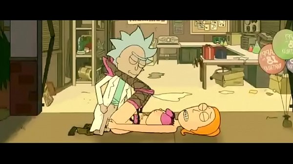 Rick And Mort Porn threesome xxgasm