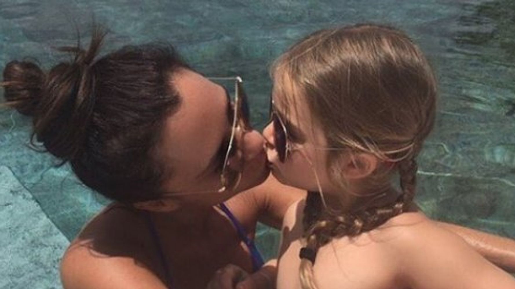 derek sobczak recommends teen girls kissing tube pic