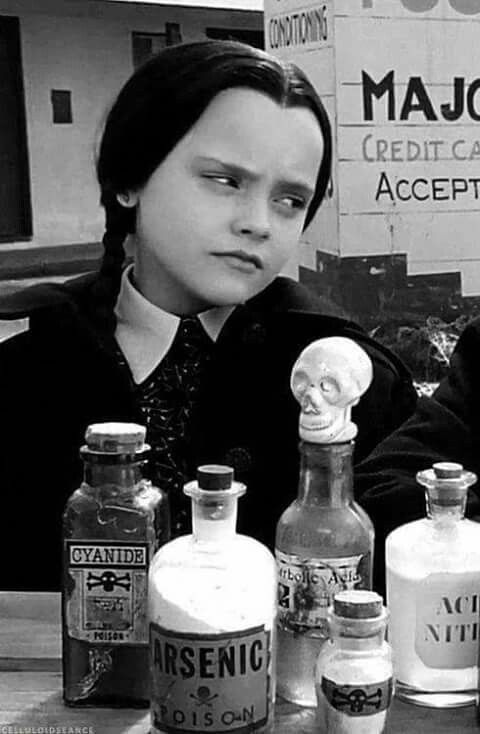 archie noblejas share addams family lemonade stand photos