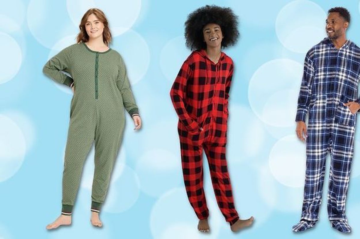 christopher van tuyl recommends Adult Sized Footie Pajamas