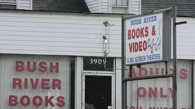 Best of Adult video and bookstore