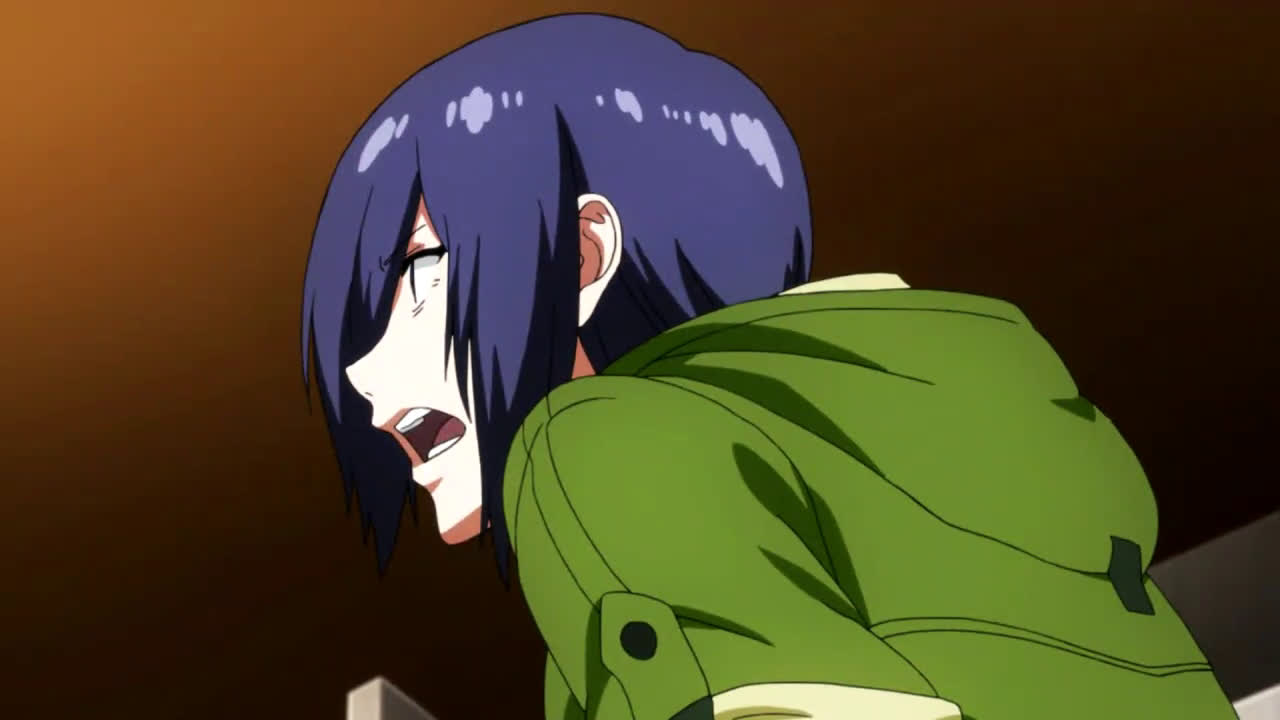 colin moye share tokyo ghoul episode 1 dubbed photos