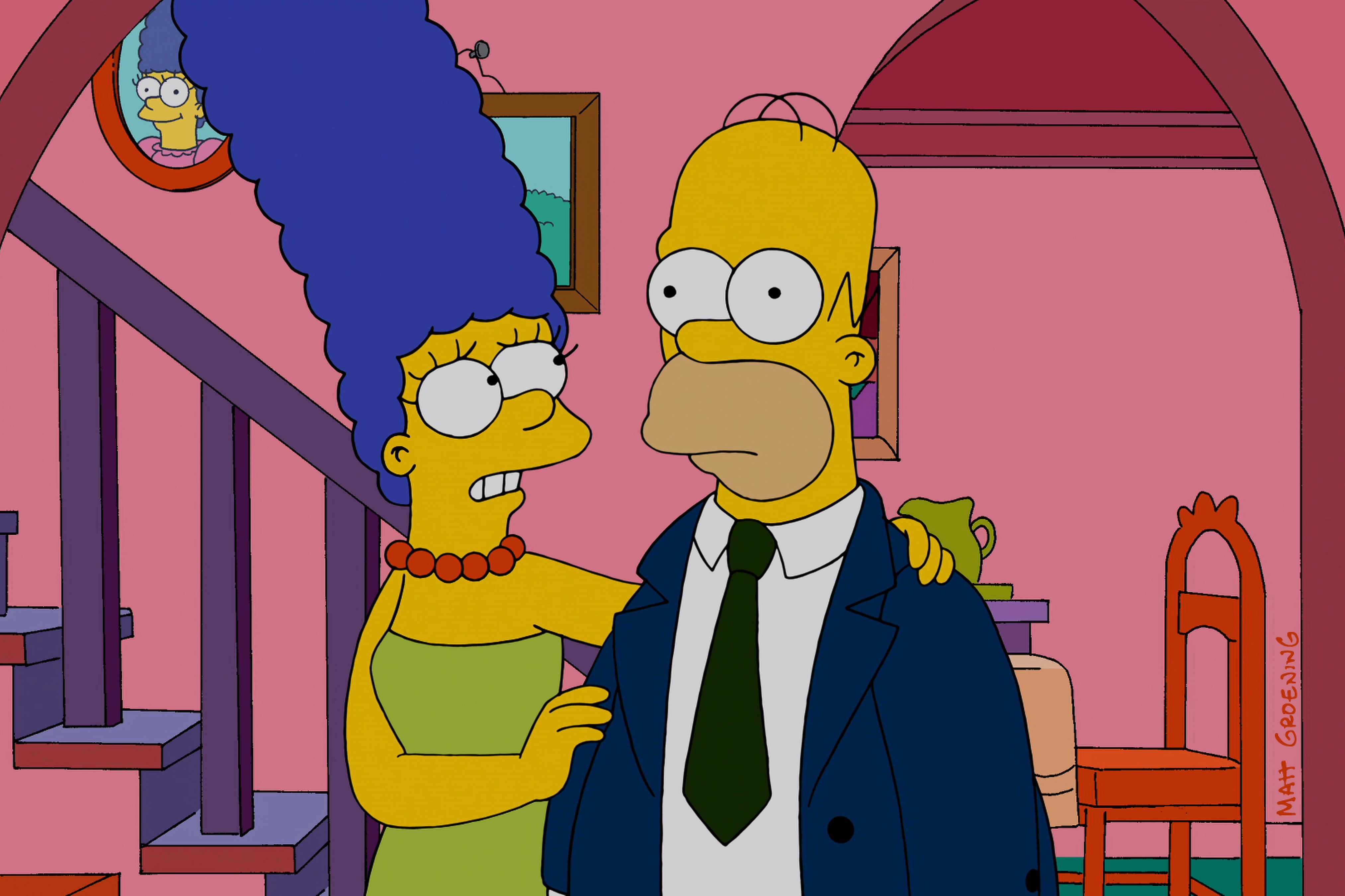 Best of Homer and marge having sex