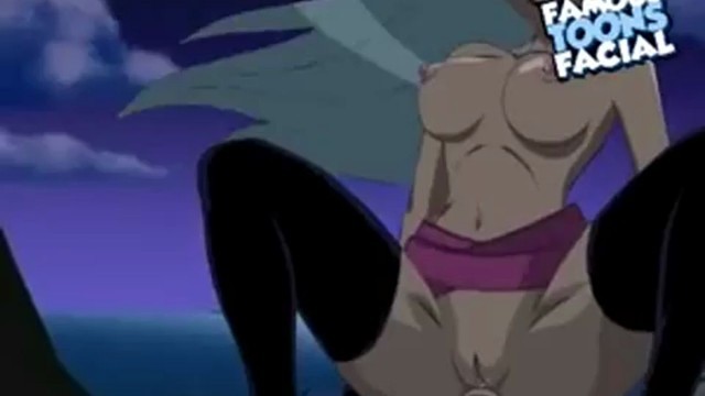 Best of Toon sex ben 10