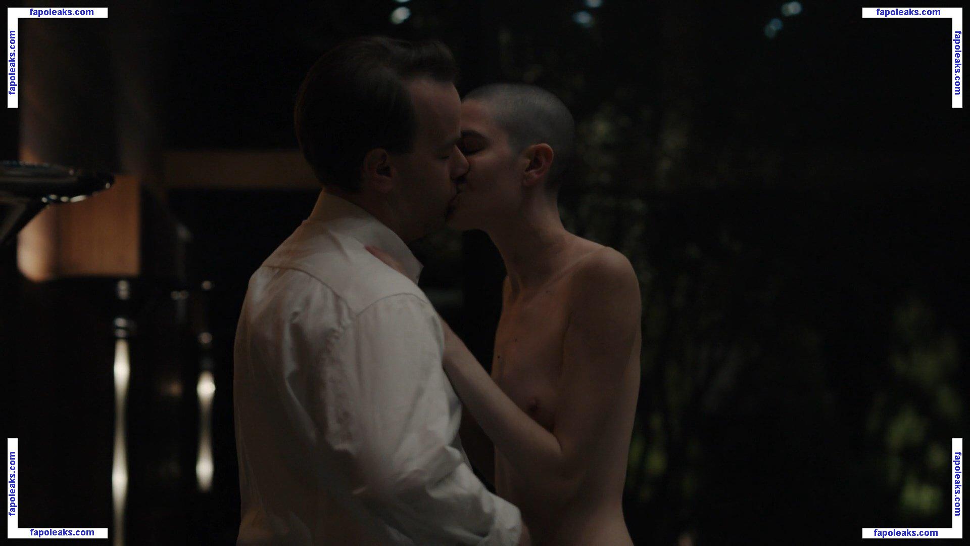 asia kate dillon nude