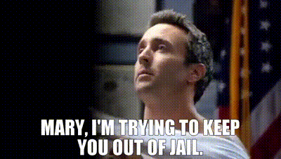 annie lauren recommends getting out of jail gif pic