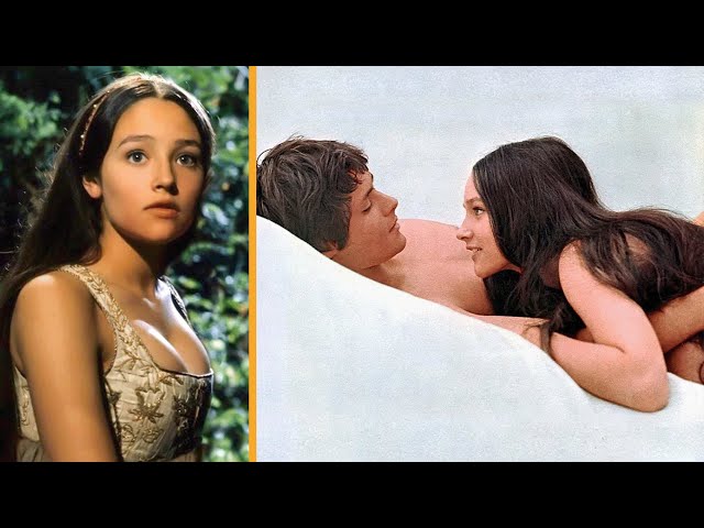 barry brewster add olivia hussey juliet nude photo