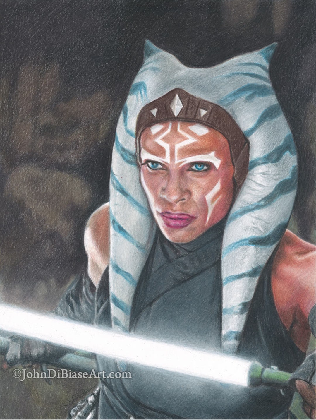 alison dibben recommends Ahsoka Tano Blowjob