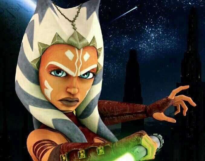 abhi roop recommends Ahsoka Tano Sex Game