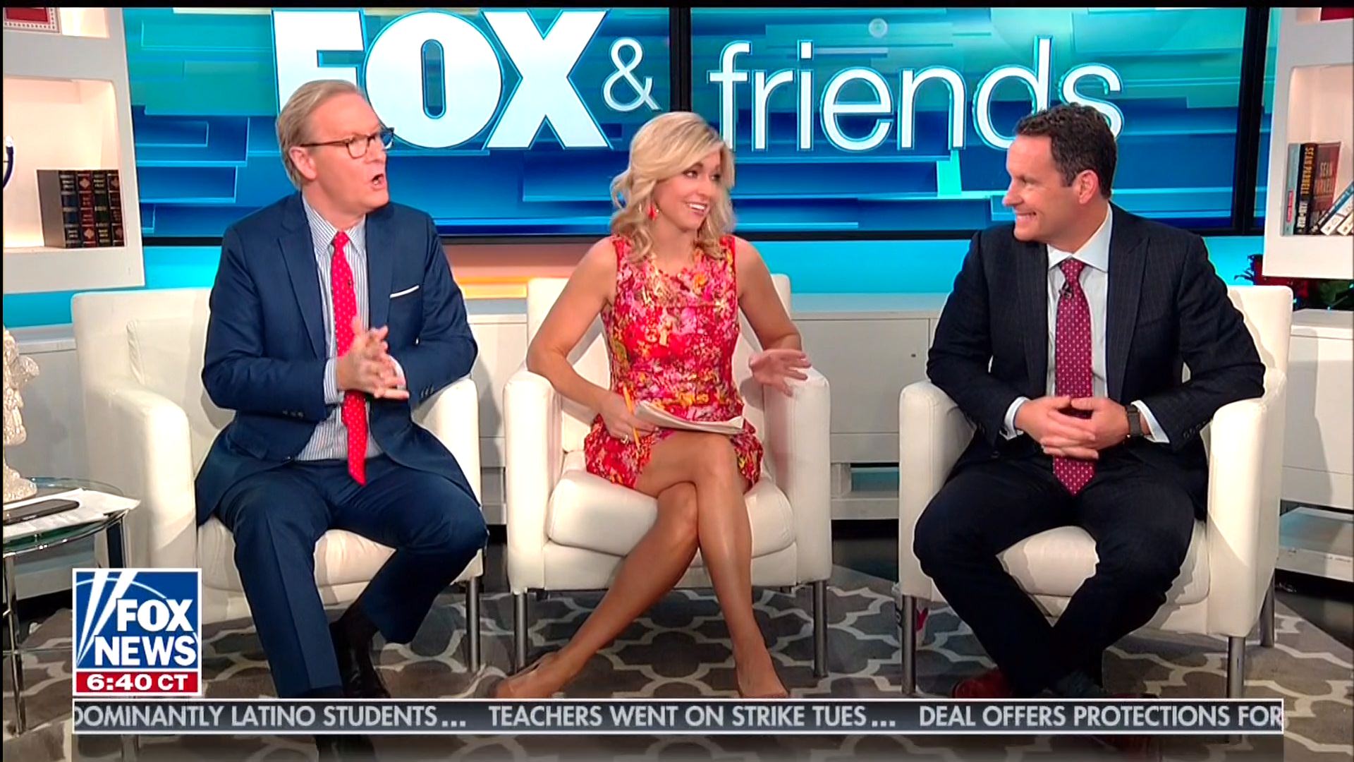 Ainsley Earhardt Sexy Pictures family taboo
