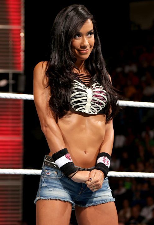 carlo girardi recommends aj lee hot pictures pic
