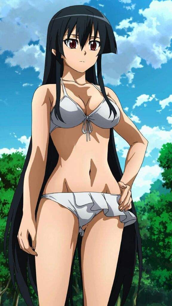 Akame Ga Kill Fakku gamle damer