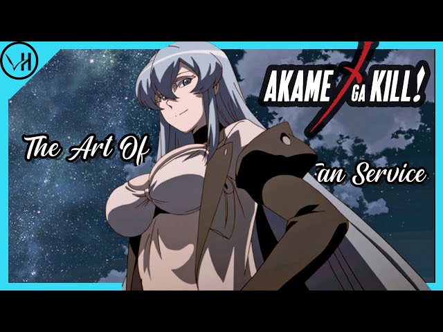 annmarie monsegue recommends Akame Ga Kill Fanservice