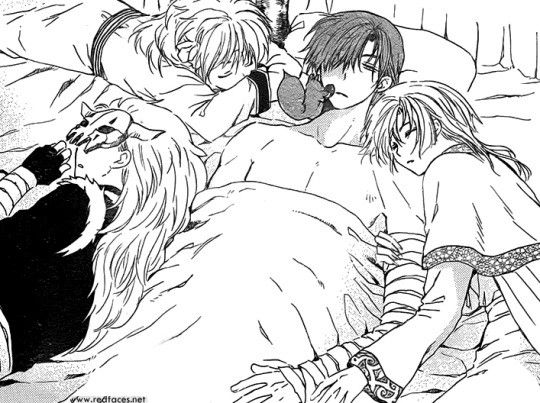 ankur purwar share akatsuki no yona hentai photos