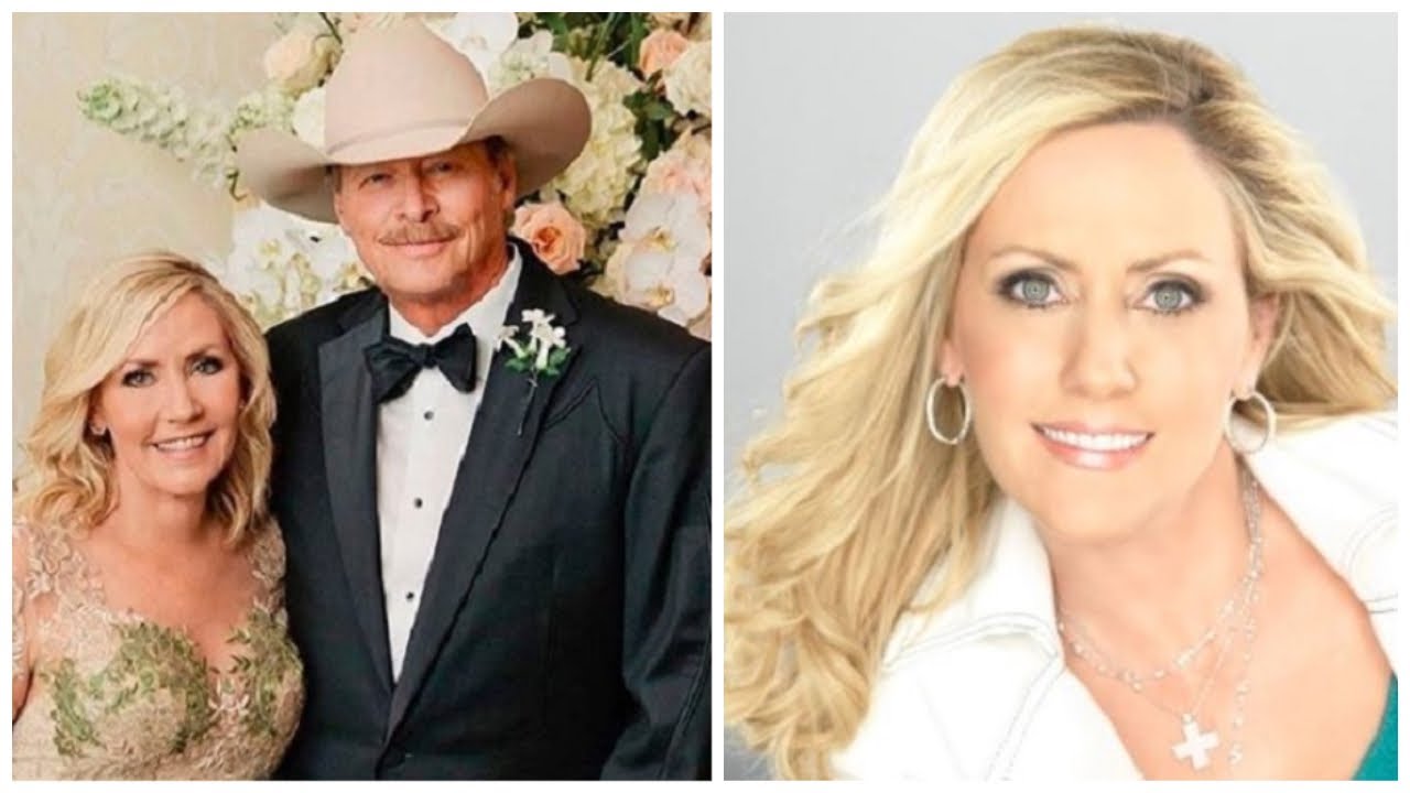 donna blockley recommends alan jackson wife pics pic