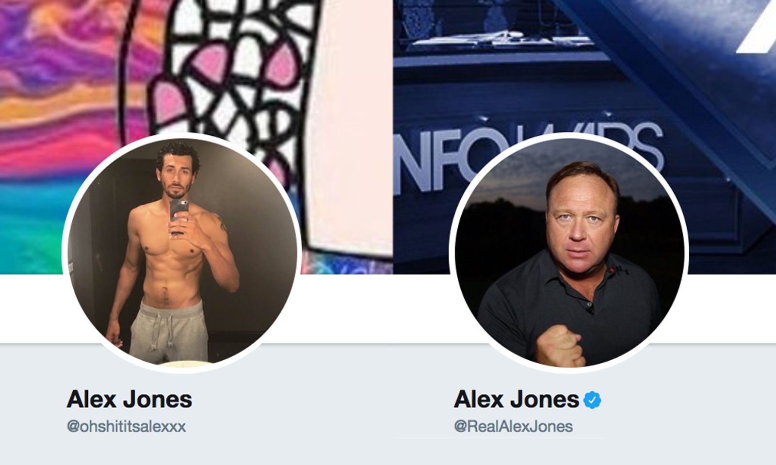 Best of Alex jones pornstar