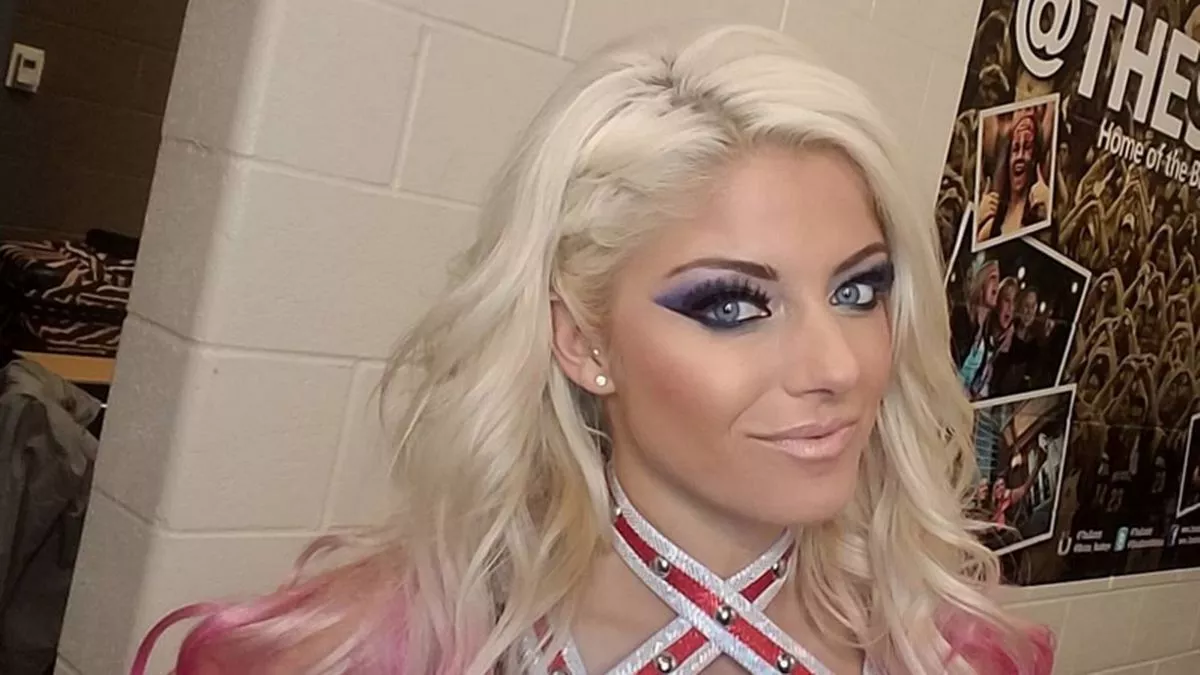 charlie talino recommends alexa bliss porn video pic