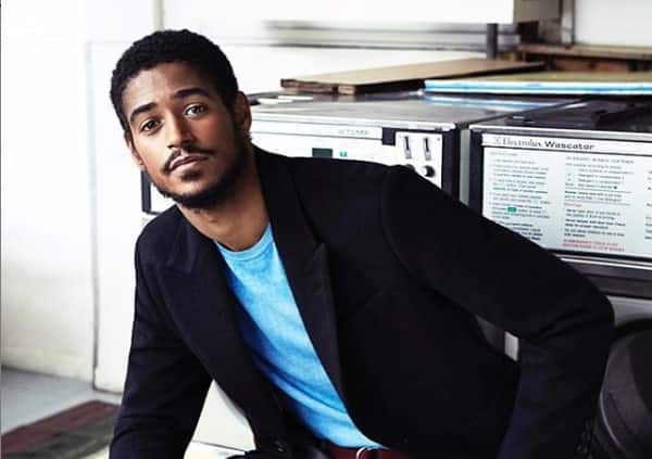 amber auxier recommends Alfred Enoch Mom