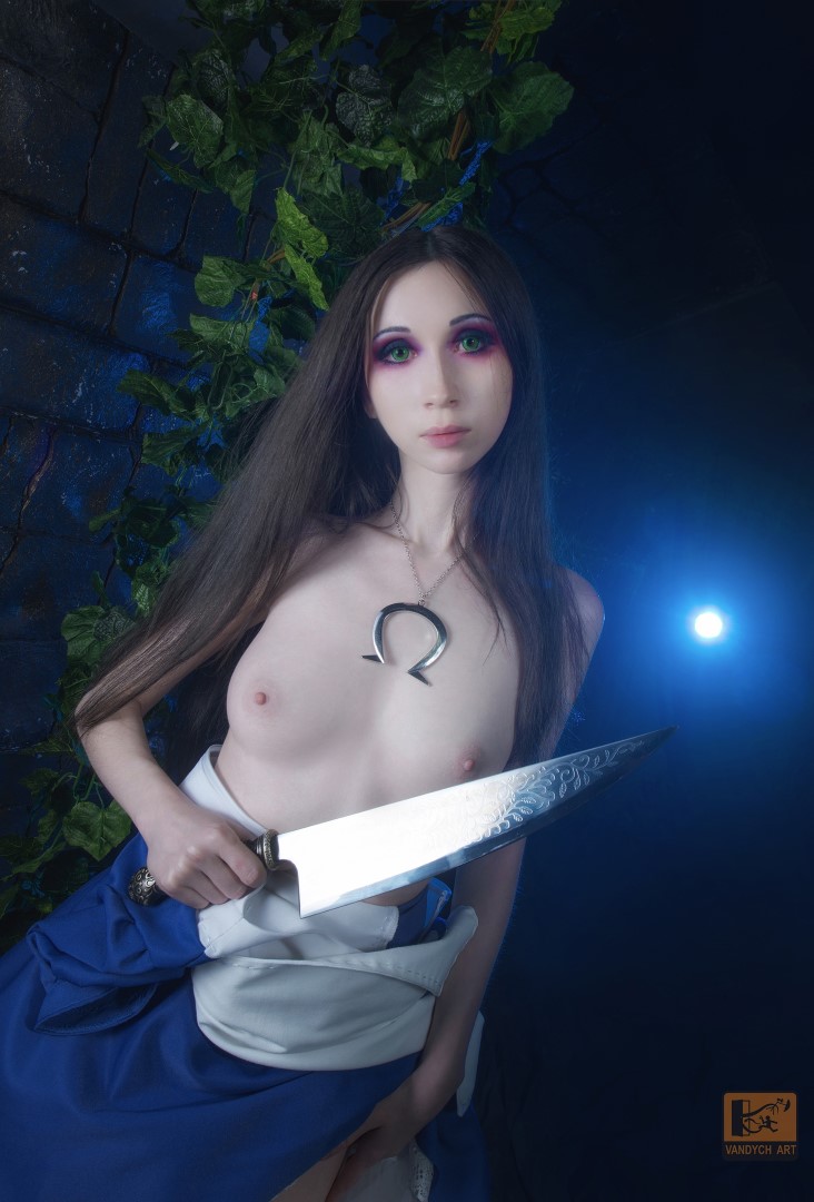 Best of Alice madness returns nude