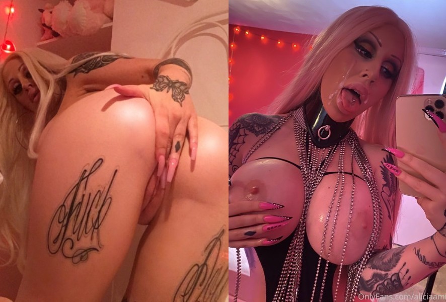 brooke hogg share alicia amira porn photos