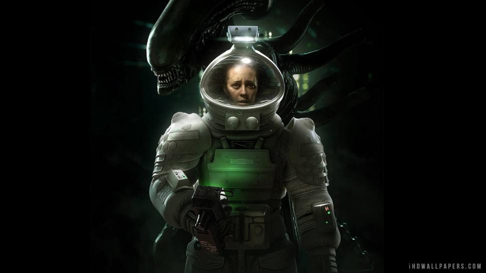 christina seavy recommends alien isolation rule 34 pic