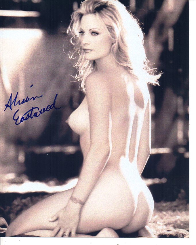 alison eastwood nude