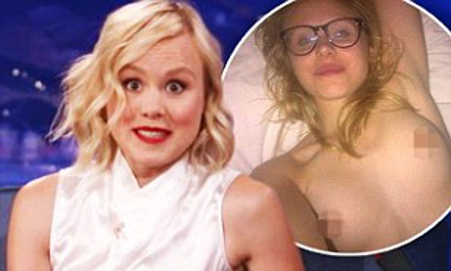 ana l reyes recommends alison pill naked pic