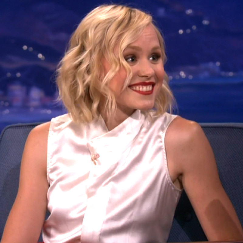 andrea santacoloma recommends alison pill nude tweet pic