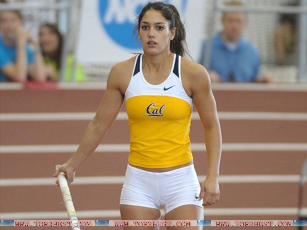 abhishek parulekar recommends Allison Stokke Butt