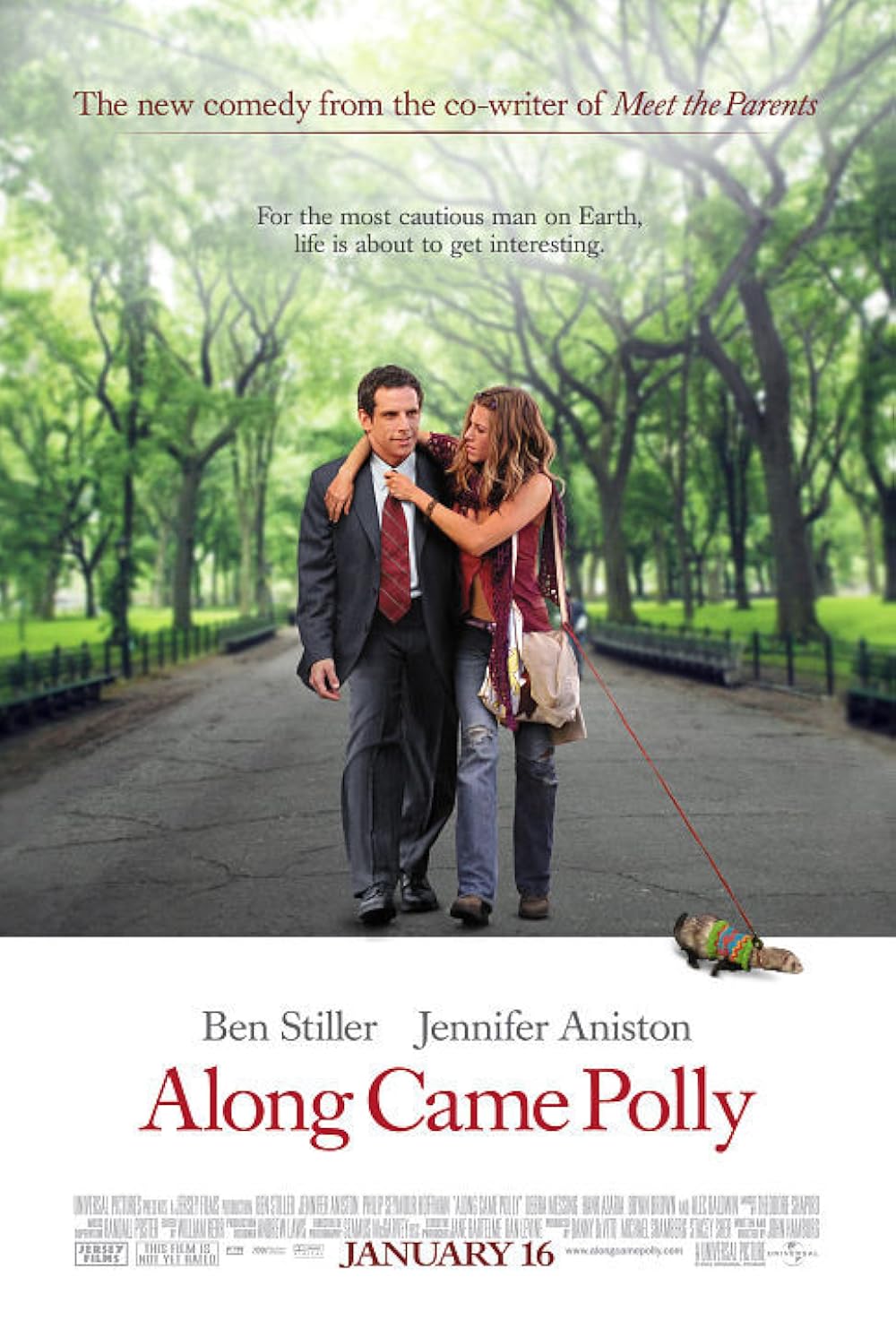 alex fairman share along came polly full movie photos