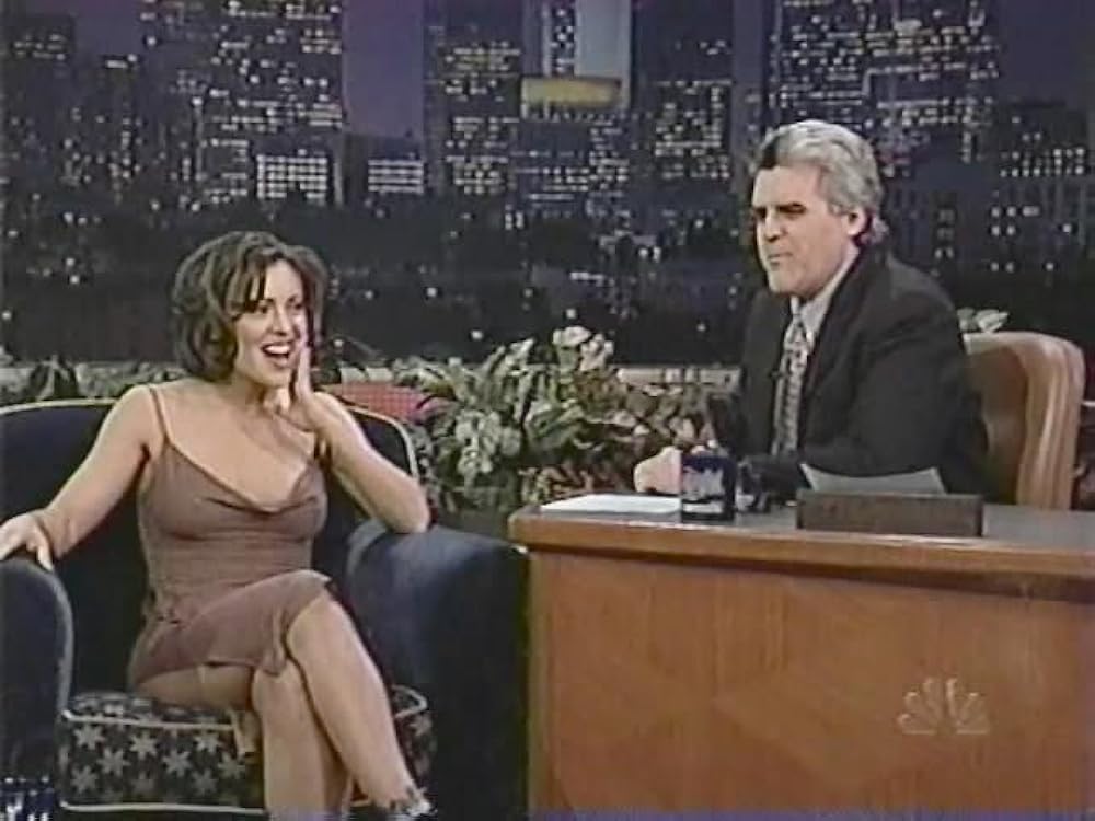 angie orourke add alyssa milano jay leno photo