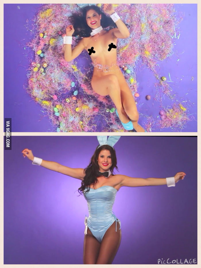 amanda cerny easter bunny