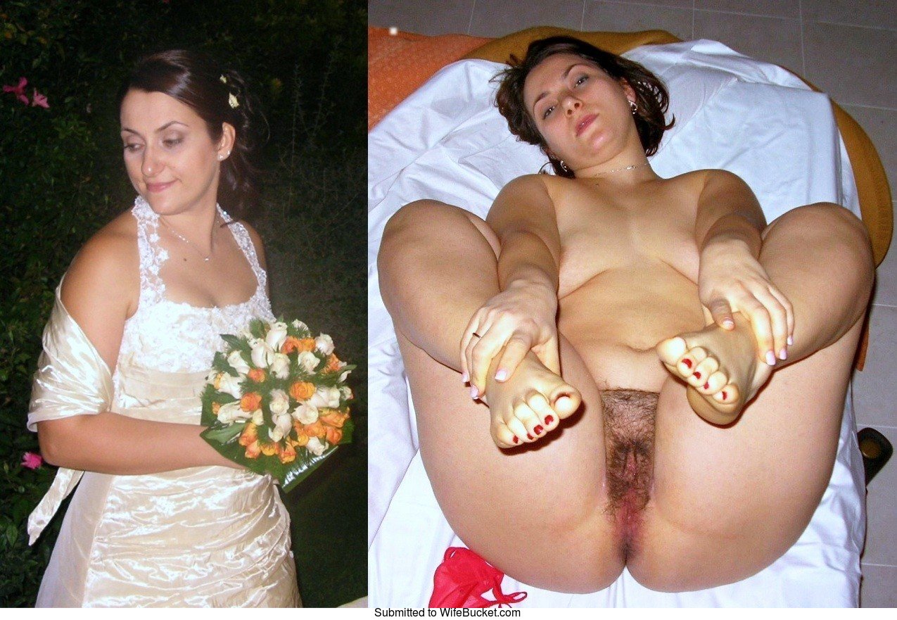 bernie hofmann share amateur brides nude photos