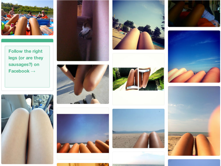 david gelsthorpe recommends amateur legs tumblr pic