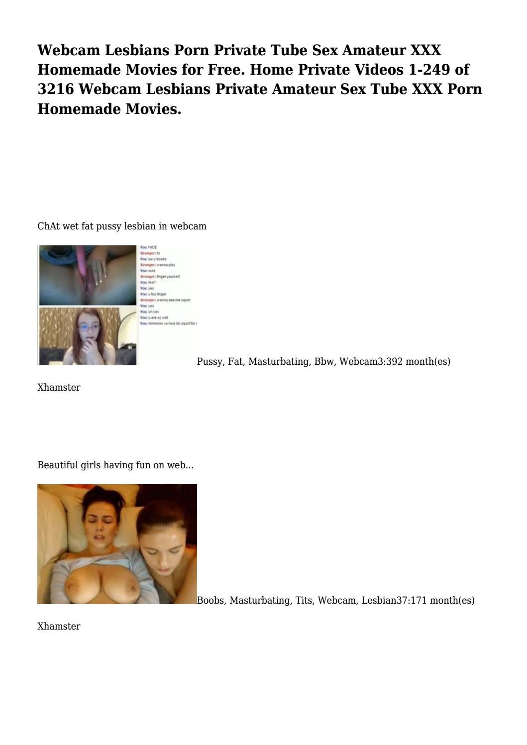 ann fanning recommends amateur lesbians on webcam pic