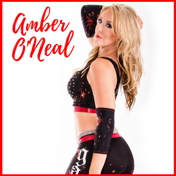 aditya hafidz recommends amber o neal wrestling pic