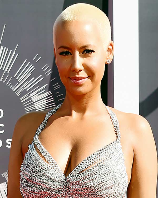 anthony caprara recommends Amber Rose Naked Pix