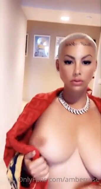 Best of Amber rose new naked pics