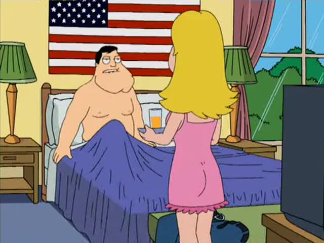 claire hainsworth add american dad francine sexy photo