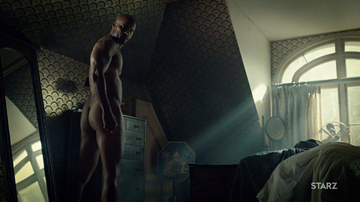 clint shafer recommends american gods nude scenes pic