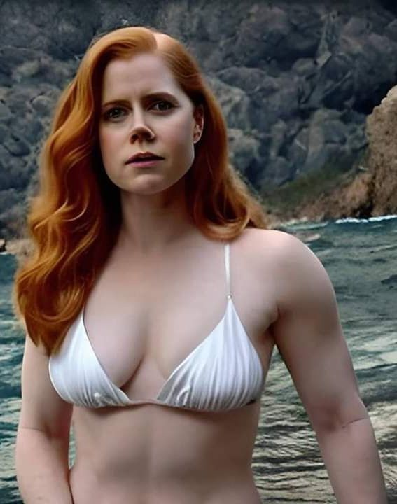 adetunji sanni recommends amy adams in a bikini pic