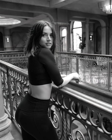 dc noir recommends Ana De Armas Ass