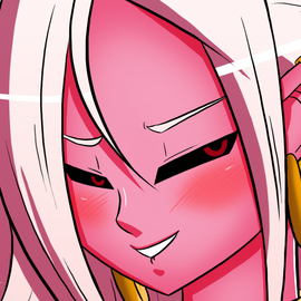 ayodeji falade recommends android 21 lewd pic