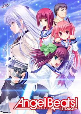 adnan riaz recommends angel beats episode 1 pic