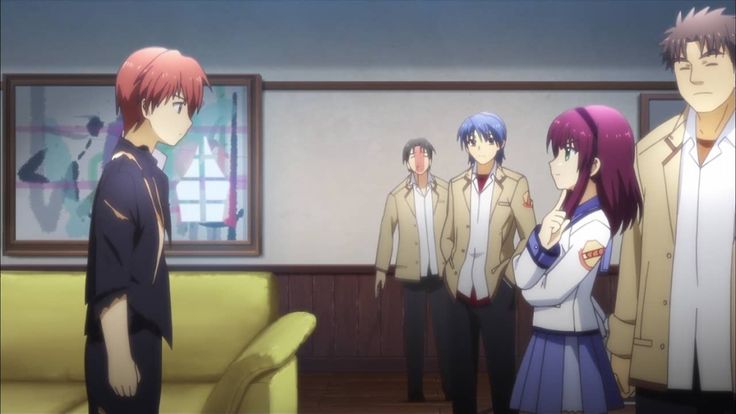 barbara ippolito recommends angel beats episode 1 pic
